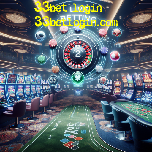 Apostas Ao Vivo: A Nova Fronteira do Jogo no 33bet